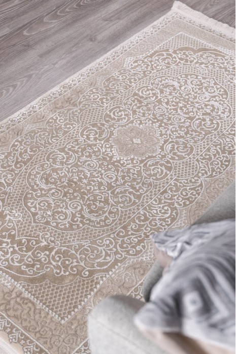 Ковер Tempo 116za poly.beige-cream