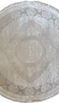 Tempo 117aa poly.ivory-cream круг