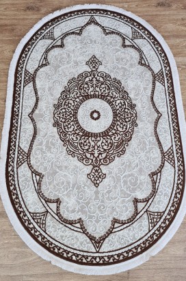 Tempo 135zb c.poly.ivory-brown овал Tempo 135zb c.poly.ivory-brown овал
