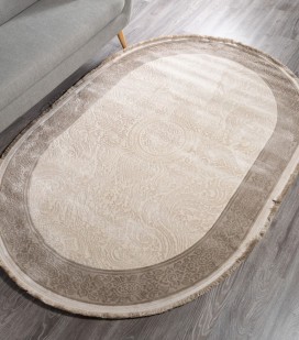 Tempo 7382a beige-l.beige овал