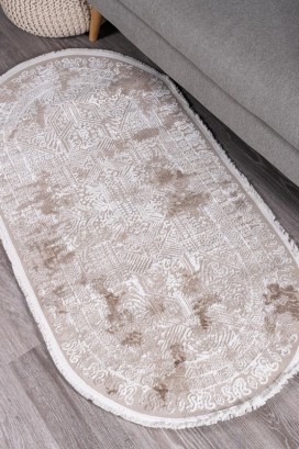Trend 7619D cream-beige овал Trend 7619D cream-beige овал