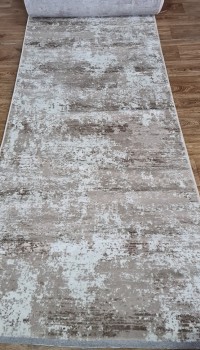 Trend 7624D cream-beige дорожка