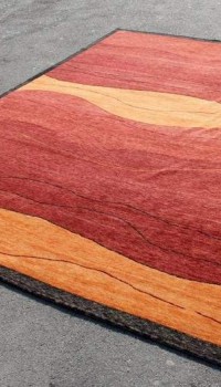 Ковер 100L Semi Dyed QH-1477B