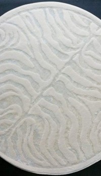 Ipekce Zebra Cream круг