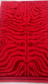 Ipekce Zebra Red