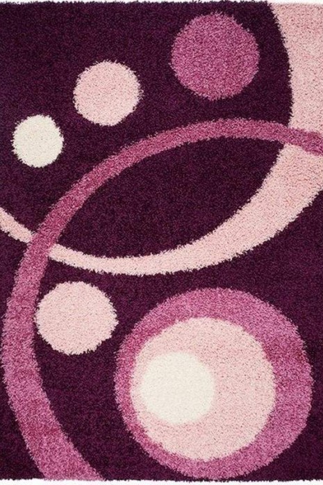 Килим Loca 9197 d.purple