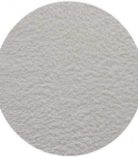 Silk Shaggy 6365g white круг