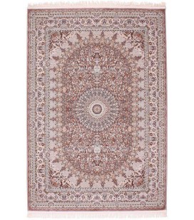 Esfehan 4996a brown-ivory