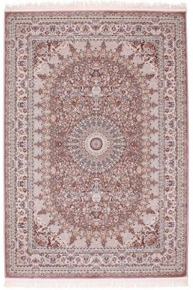 Esfehan 4996a brown-ivory