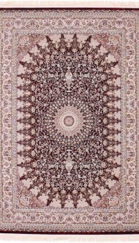 Esfehan 4996a d.red-ivory