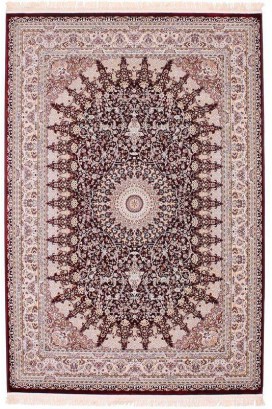 Esfehan 4996a d.red-ivory