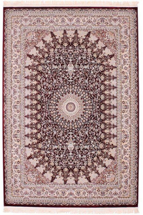 Килим Esfehan 4996a d.red-ivory