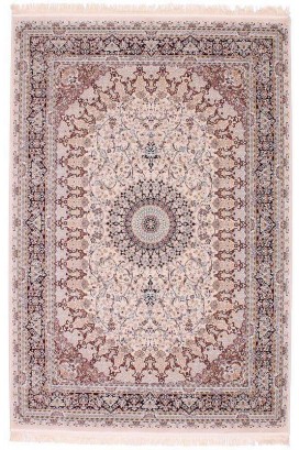 Esfehan 4996a ivory-d.red