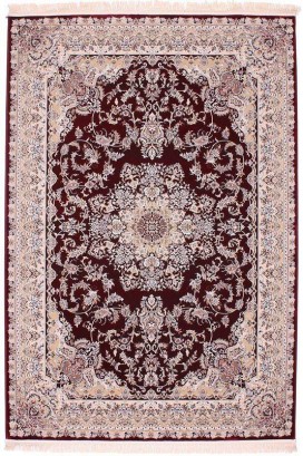 Esfehan 5978a d.red-ivory