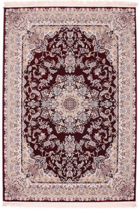 Килим Esfehan 5978a d.red-ivory
