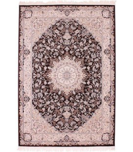 Esfehan 7786a d.brown-ivory