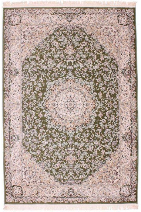 Килим Esfehan 7786a green-ivory
