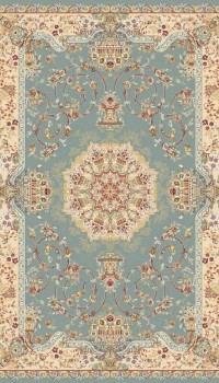 Iranian Star 2657 blue