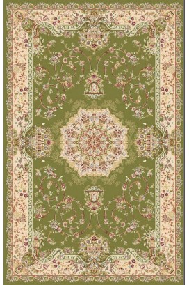 Iranian Star 2657 green 