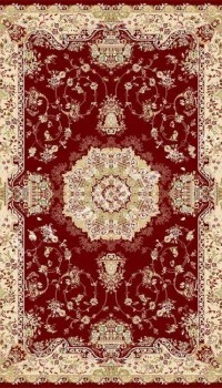 Iranian Star 2657 red 