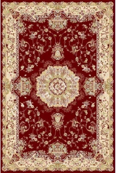 Килим Iranian Star 2657 red