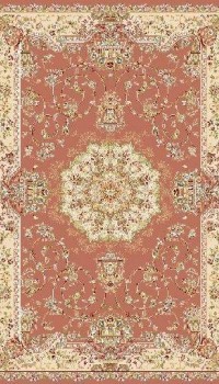 Iranian Star 2657 tile