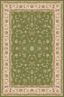 Iranian Star 2661 green