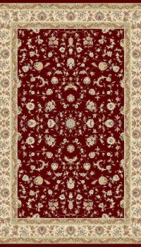 Iranian Star 2661 red