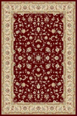 Iranian Star 2661 red