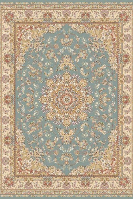 Килим Iranian Star 4130 blue