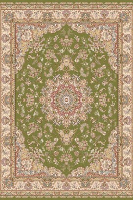 Iranian Star 4130 green
