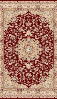 Iranian Star 4130 red