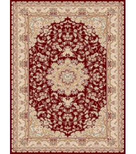 Iranian Star 4130 red