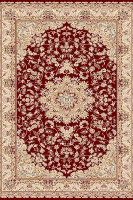 Iranian Star 4130 red