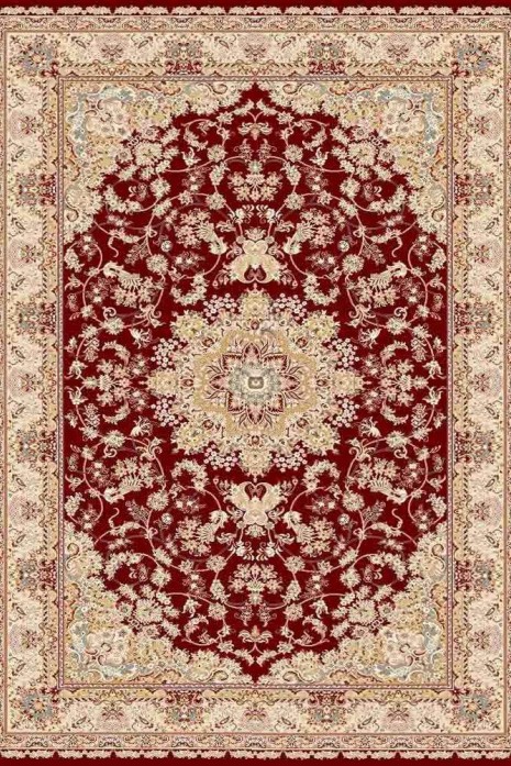 Килим Iranian Star 4130 red