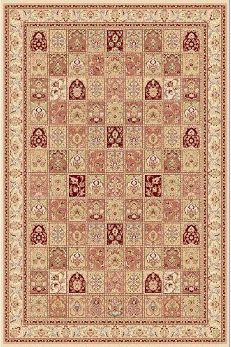 Килим Iranian Star 8564 cream
