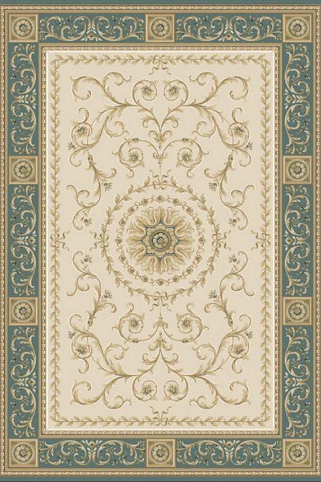 Килим Kirman 55013-630