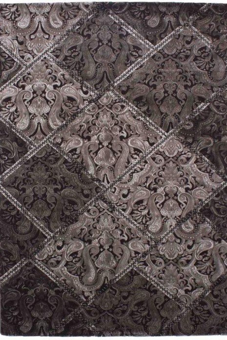 Килим Tango Asmin 9271a brown-d.beige
