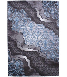 Tango Asmin 9424a l.blue-d.beige