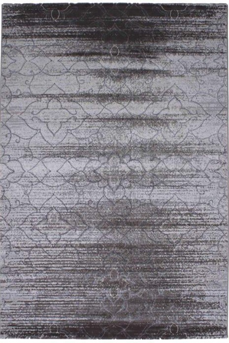 Килим Vogue 9854a d.beige-p.l.grey