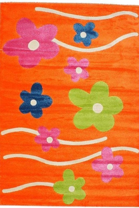 Килим Fulya 8947a orange