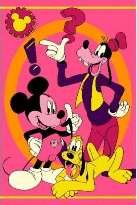 Ковер Kids А658А pink Ковер Kids А658А pink