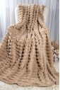 Плед Шарпей Home Textiles Caramel Плед Шарпей Home Textiles Caramel
