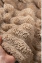 Плед Шарпей Home Textiles Caramel Плед Шарпей Home Textiles Caramel