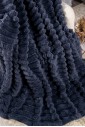 Плед Шарпей Home Textiles Navy Плед Шарпей Home Textiles Navy