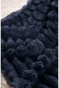 Плед Шарпей Home Textiles Navy Плед Шарпей Home Textiles Navy