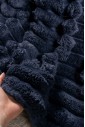 Плед Шарпей Home Textiles Navy Плед Шарпей Home Textiles Navy