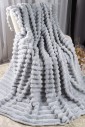 Плед Шарпей Home Textiles L.Gray