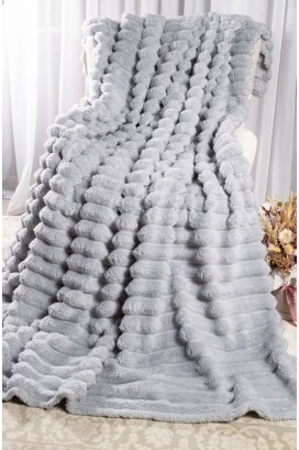 Плед Шарпей Home Textiles L.Gray Плед Шарпей Home Textiles L.Gray