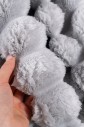 Плед Шарпей Home Textiles L.Gray